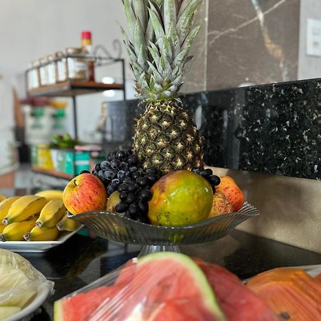 פורטים Hotel Kicharme Pontal מראה חיצוני תמונה