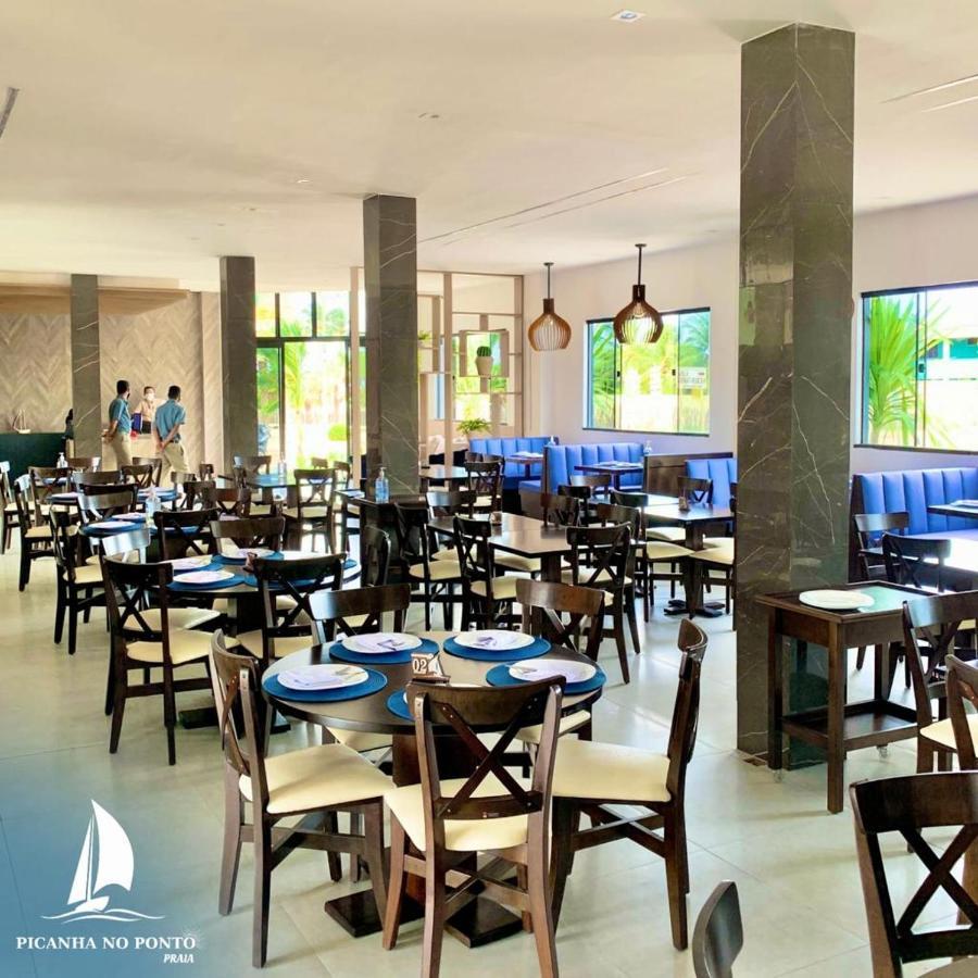 פורטים Hotel Kicharme Pontal מראה חיצוני תמונה