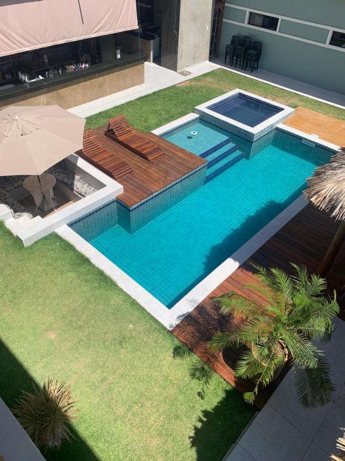 פורטים Hotel Kicharme Pontal מראה חיצוני תמונה