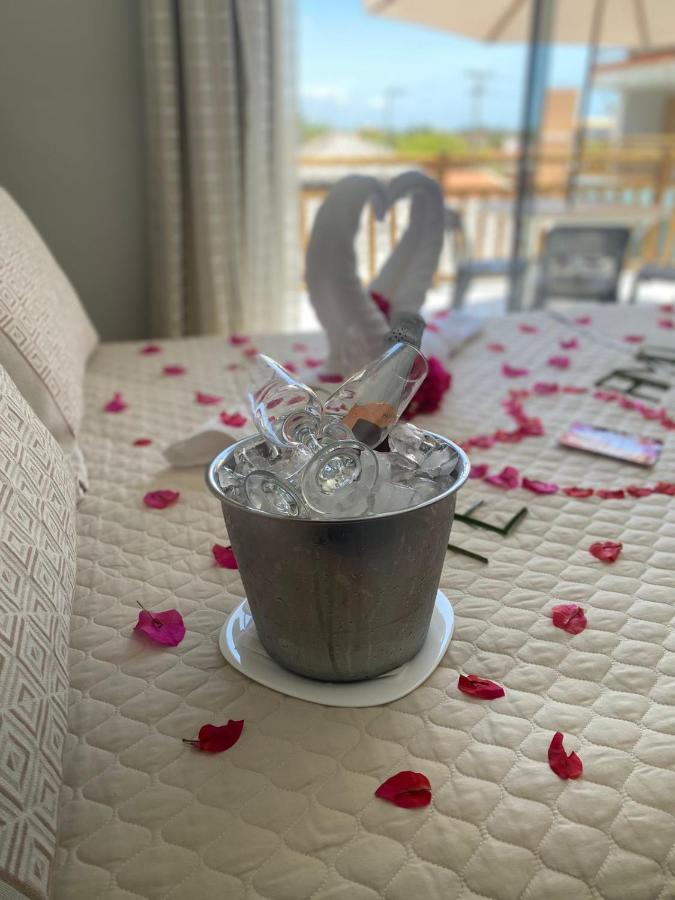 פורטים Hotel Kicharme Pontal מראה חיצוני תמונה