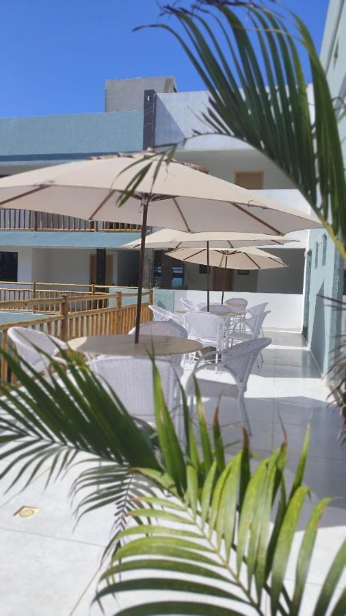 פורטים Hotel Kicharme Pontal מראה חיצוני תמונה